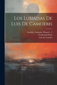 Produktbild: Los Lusiadas de Luis de Camoems