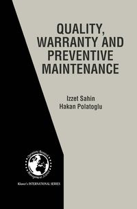 Produktbild: Quality, Warranty and Preventive Maintenance