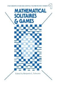 Produktbild: Mathematical Solitaires and Games