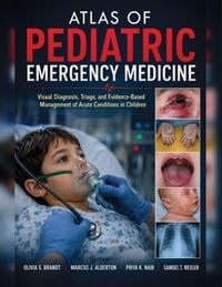 Produktbild: Atlas of Pediatric Emergency Medicine