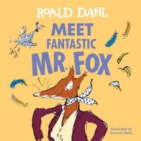 Produktbild: Meet Fantastic Mr. Fox