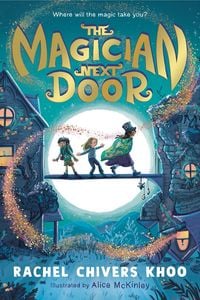 Produktbild: The Magician Next Door