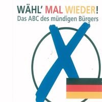 Produktbild: W&auml;hl' mal wieder!