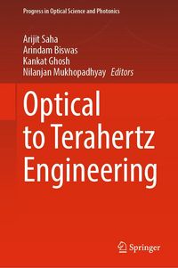 Produktbild: Optical to Terahertz Engineering