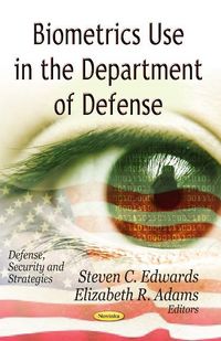 Produktbild: Biometrics Use in the Department of Defense