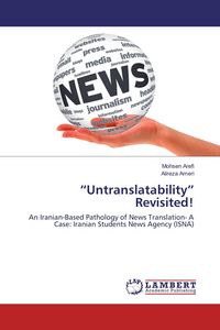 Produktbild: "Untranslatability" Revisited!
