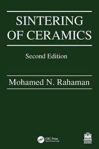 Produktbild: Sintering of Ceramics