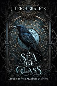 Produktbild: A Sea Like Glass (The Madness Method, #3)