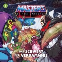 Produktbild: Masters Of The Universe-Folge 4: Das Schwert der V
