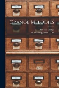 Produktbild: Grange Melodies