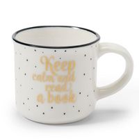 Produktbild: Espressotasse "Keep Calm"