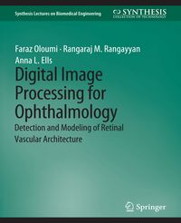 Produktbild: Digital Image Processing for Ophthalmology