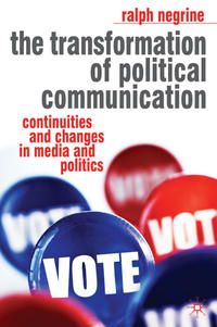 Produktbild: The Transformation of Political Communication