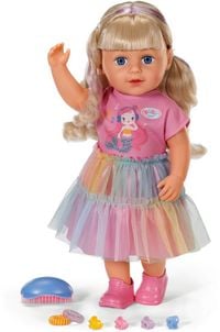 Produktbild: @BABY born Carla 43cm