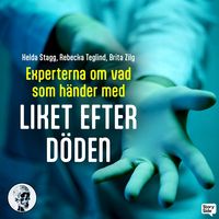 Produktbild: Liket efter d&ouml;den