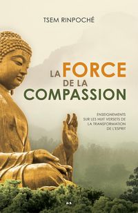 Produktbild: La force de la compassion