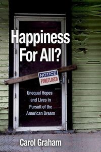 Produktbild: Graham, C: Happiness for All?