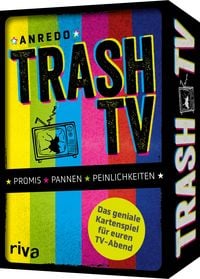Produktbild: Trash-TV &ndash; Promis, Pannen, Peinlichkeiten