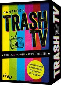 Bild vom Artikel Trash-TV – Promis, Pannen, Peinlichkeiten vom Autor Anredo