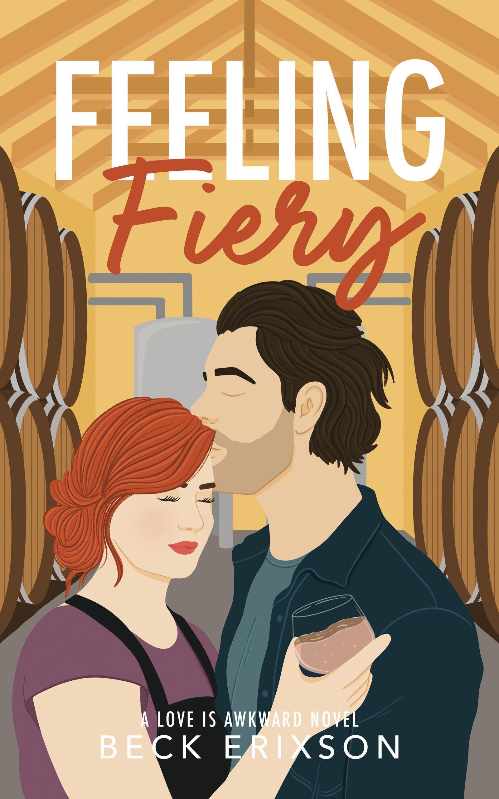 Produktbild: Feeling Fiery (Love is Awkward)
