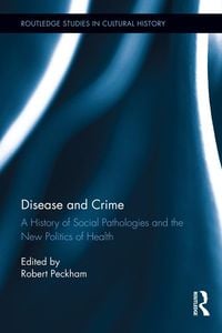 Produktbild: Disease and Crime