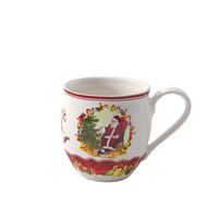 Produktbild: Villeroy & Boch Toy's Fantasy Henkelbecher, Santa