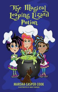 Produktbild: The Magical Leaping Lizard Potion