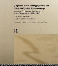 Produktbild: Japan and Singapore in the World Economy