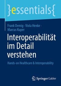 Produktbild: Interoperabilit&auml;t im Detail verstehen