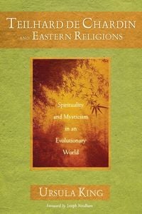 Produktbild: Teilhard de Chardin and Eastern Religions