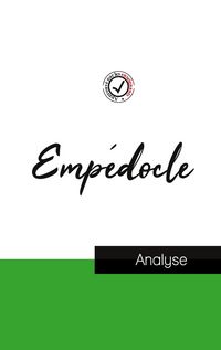 Produktbild: Emp&eacute;docle (&eacute;tude et analyse compl&egrave;te de sa pens&eacute;e)