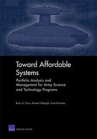 Produktbild: Toward Affordable Systems