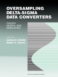 Produktbild: Oversampling Delta Sigma Data Converters