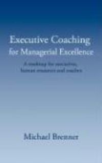 Produktbild: Executive Coaching for Managerial Excellence