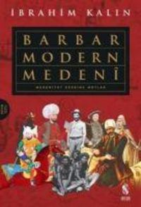 Produktbild: Barbar Modern Medeni Ciltli