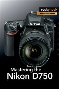 Produktbild: Mastering the Nikon D750