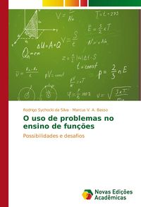 Produktbild: O uso de problemas no ensino de fun&ccedil;&otilde;es