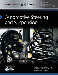 Produktbild: Automotive Steering and Suspension