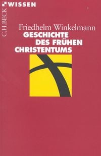 Produktbild: Geschichte des fr&uuml;hen Christentums