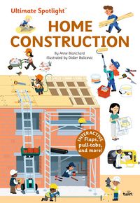 Produktbild: Ultimate Spotlight: Home Construction