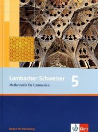 Produktbild: Lambacher Schweizer. LS Mathematik 5. Sch&uuml;lerbuch.