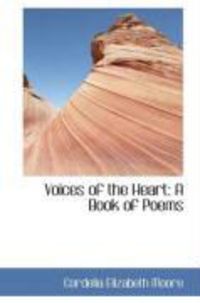 Produktbild: Voices of the Heart: A Book of Poems