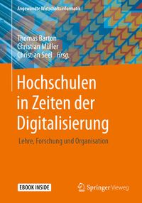 Produktbild: Hochschulen in Zeiten der Digitalisierung