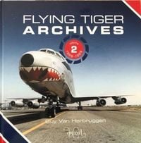 Produktbild: Flying Tiger Archives Volume 2: