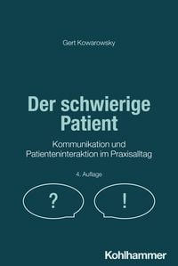 Produktbild: Der schwierige Patient