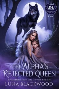 Produktbild: The Alpha's Rejected Queen