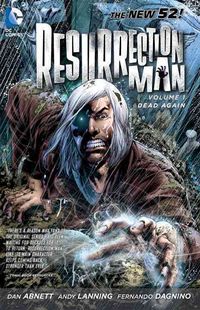 Produktbild: Resurrection Man Vol. 1