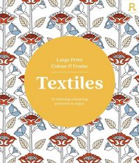 Produktbild: Large Print Colour & Frame - Textiles