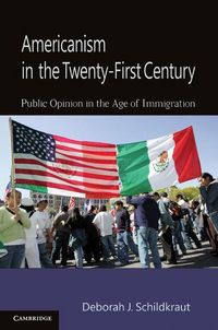 Produktbild: Americanism in the Twenty-First Century