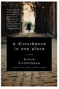 Produktbild: A Disturbance in One Place